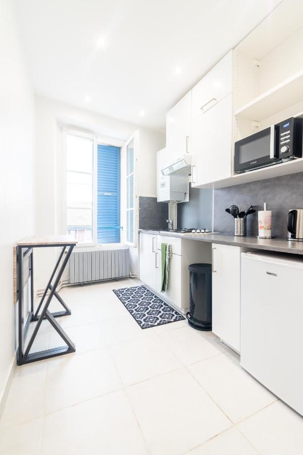 L'Emeraude, Proche Gare De Melun Apartment Exterior photo
