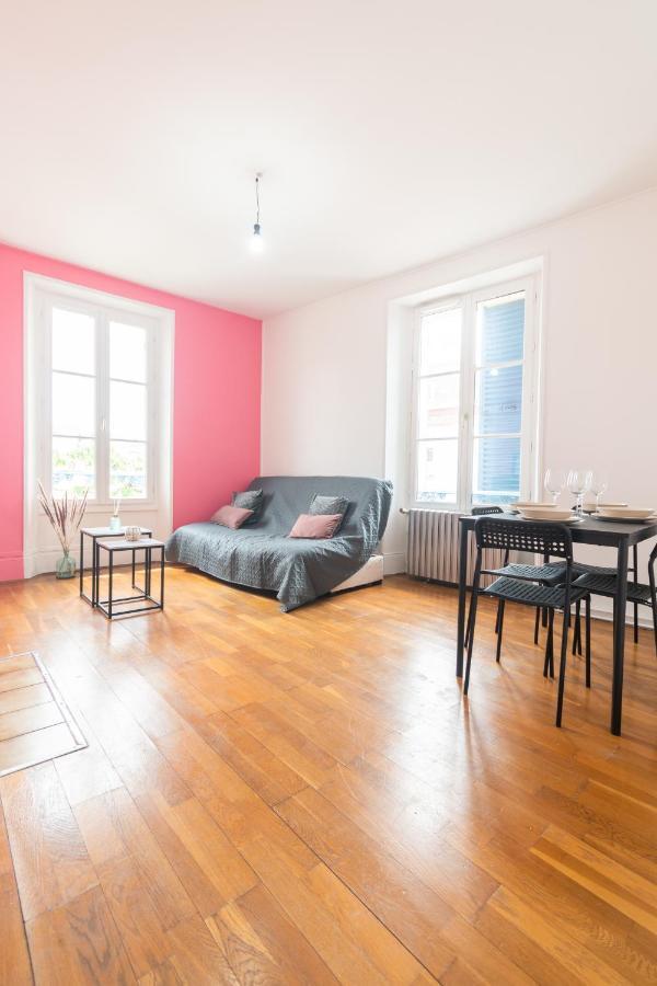 L'Emeraude, Proche Gare De Melun Apartment Exterior photo
